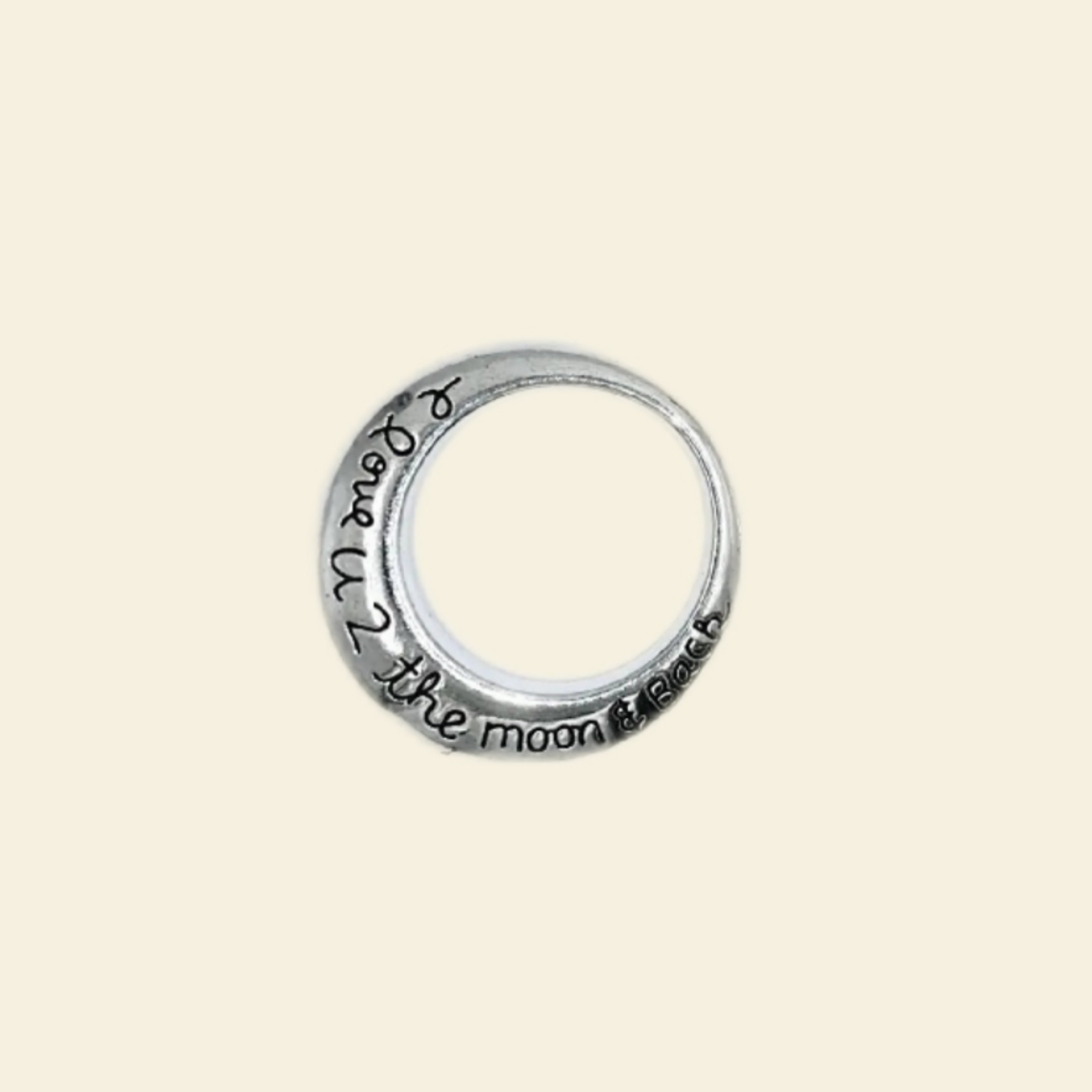 Silver Moon - Grande Charm