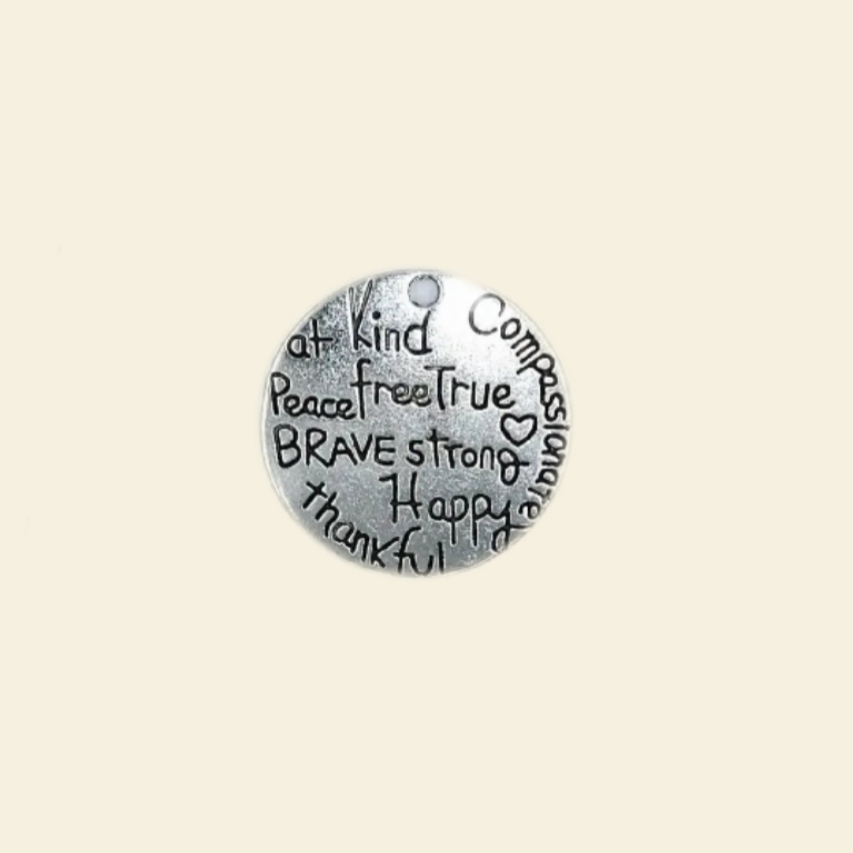Silver Moon - Grande Charm