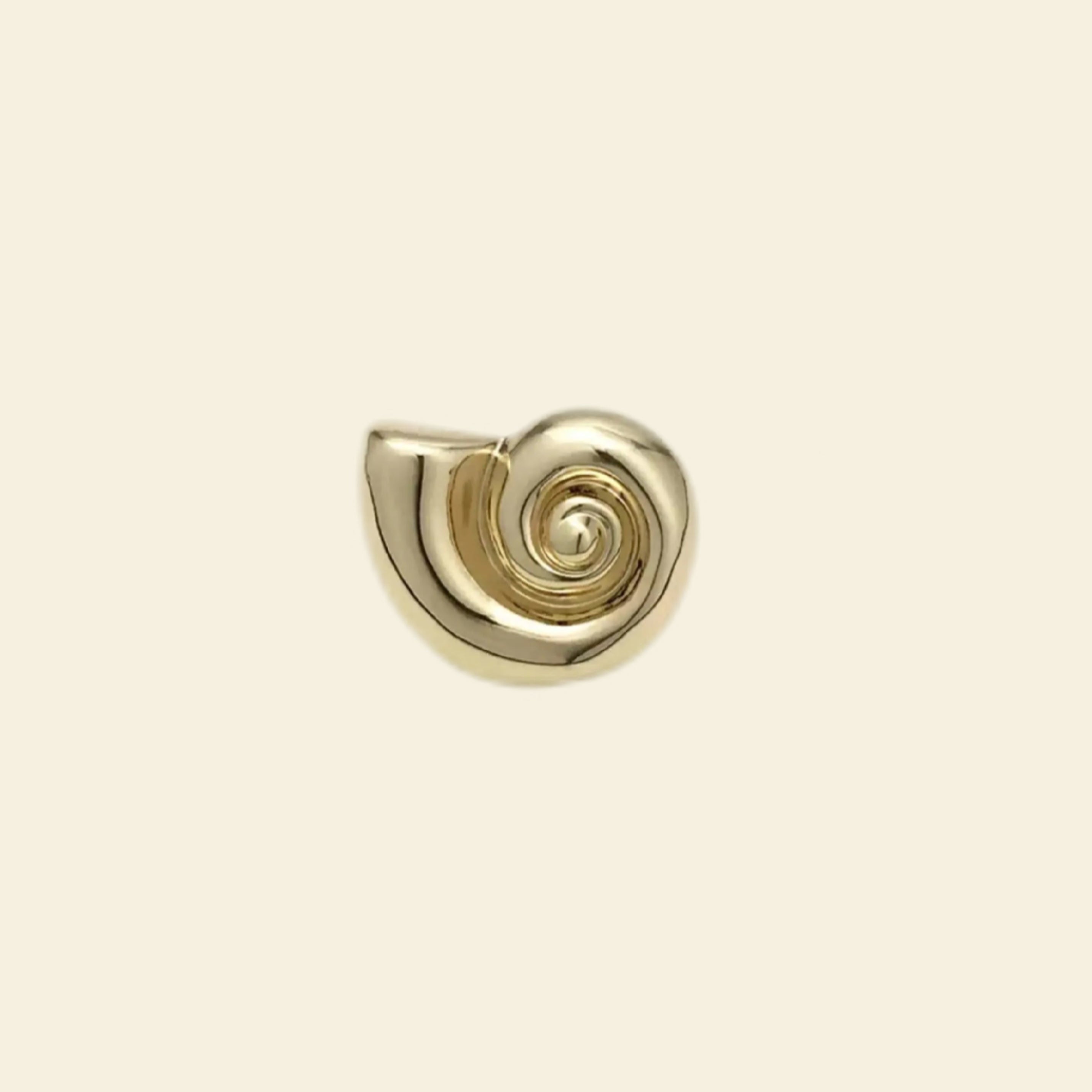 Spiral Shell - Grande Charm