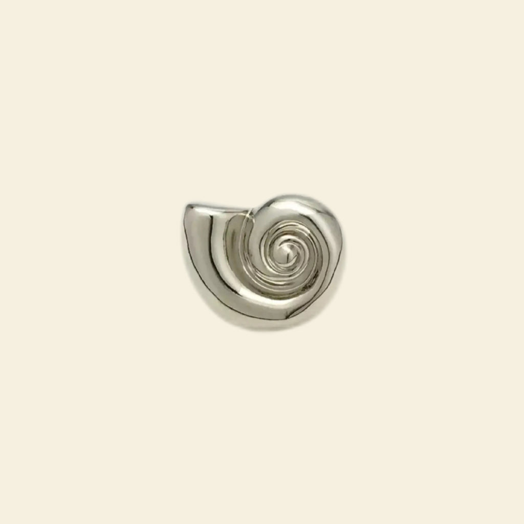 Spiral Shell - Grande Charm