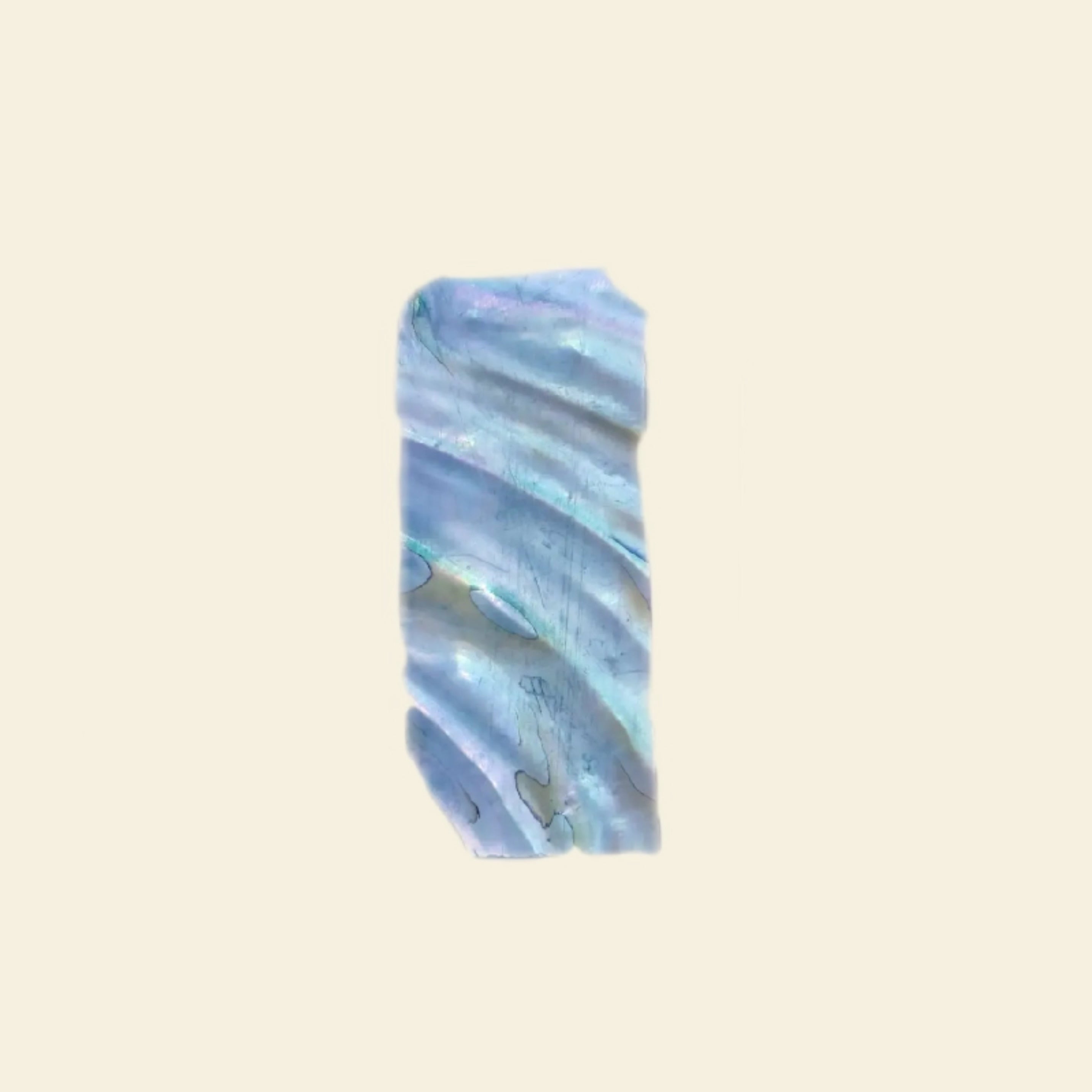 Marble Wave - Midi Charm