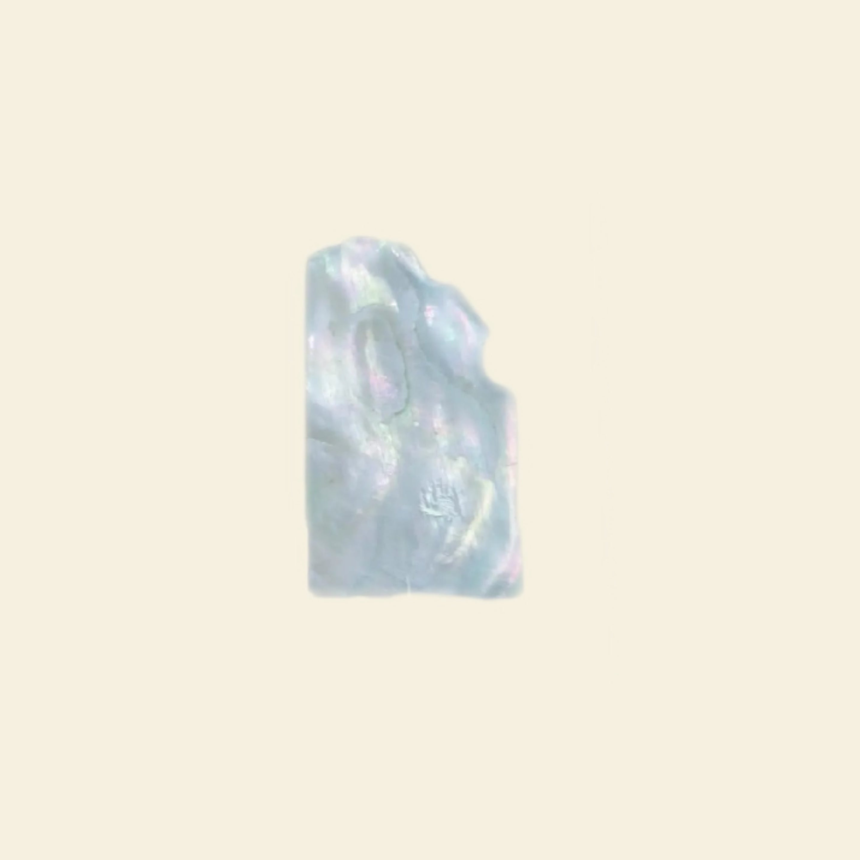 Marble Wave - Midi Charm