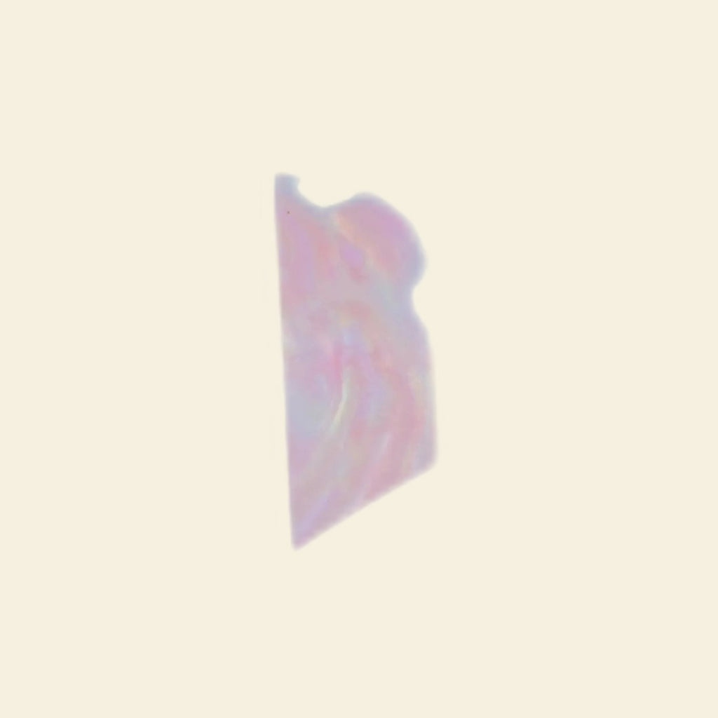 Marble Wave - Midi Charm