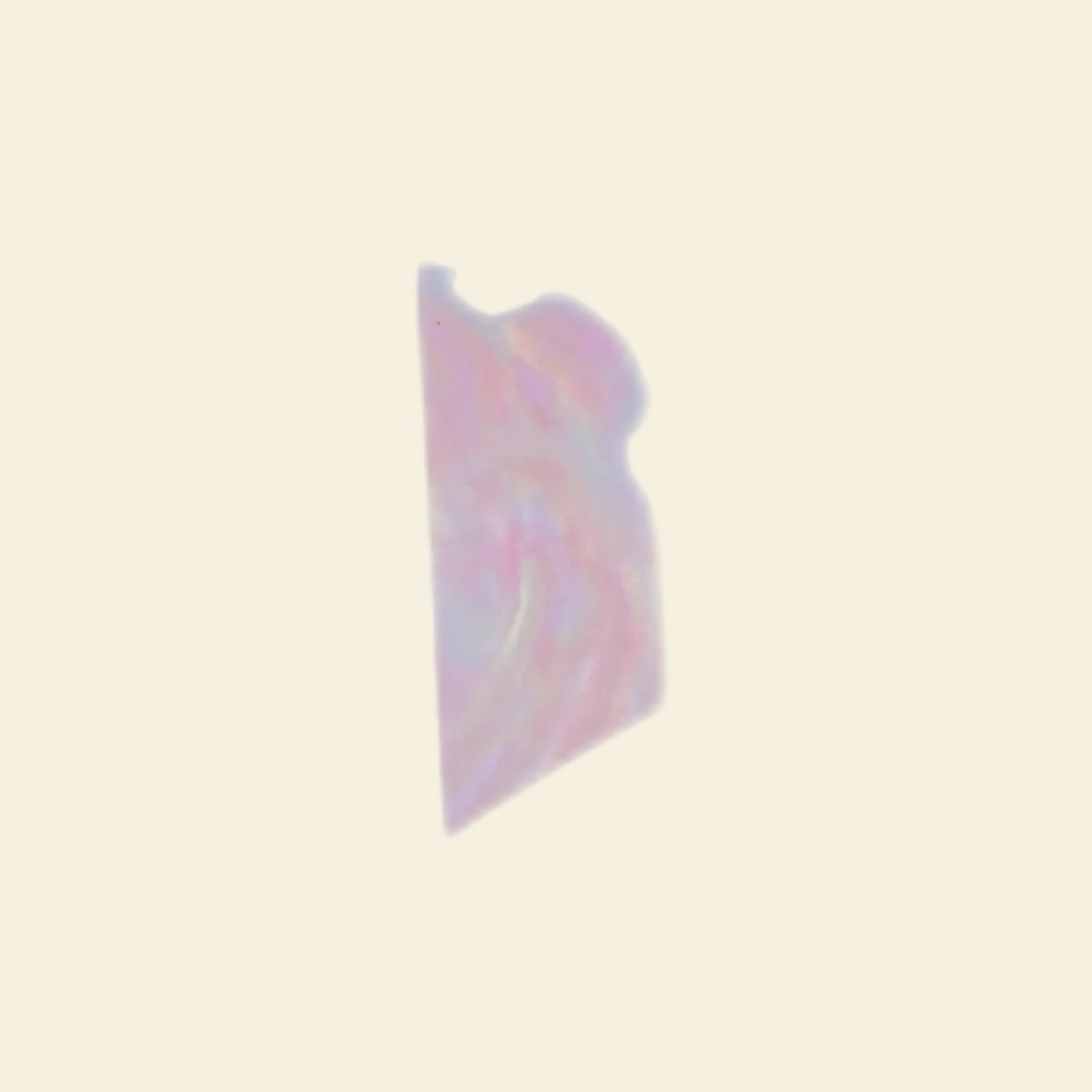 Marble Wave - Midi Charm