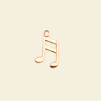 The Harmony - Midi Charm