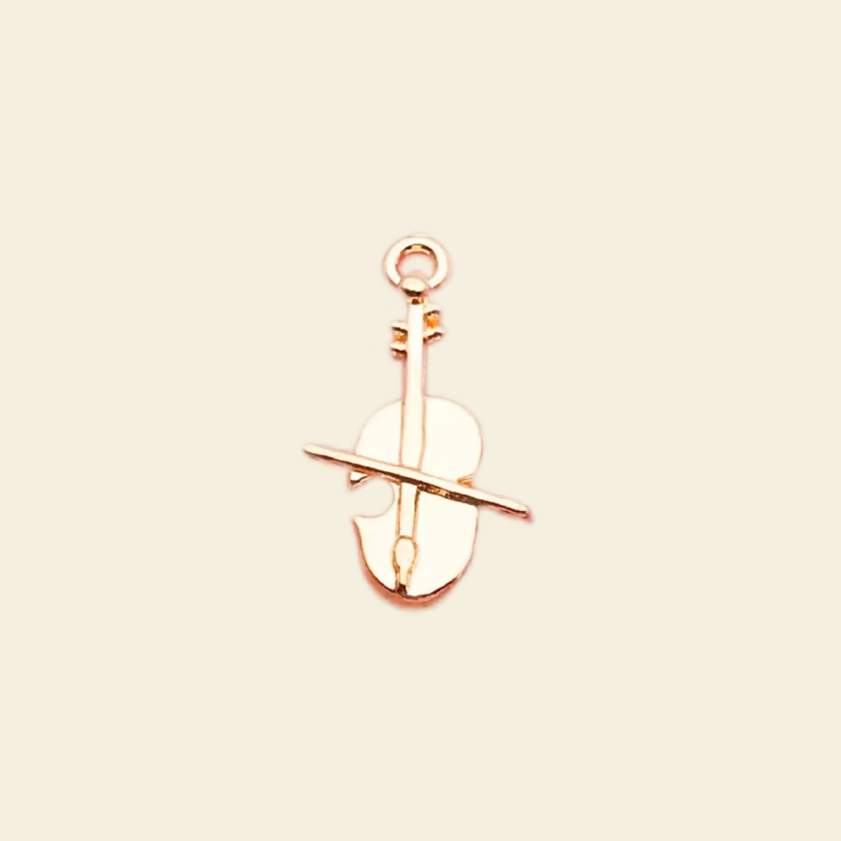 The Harmony - Midi Charm