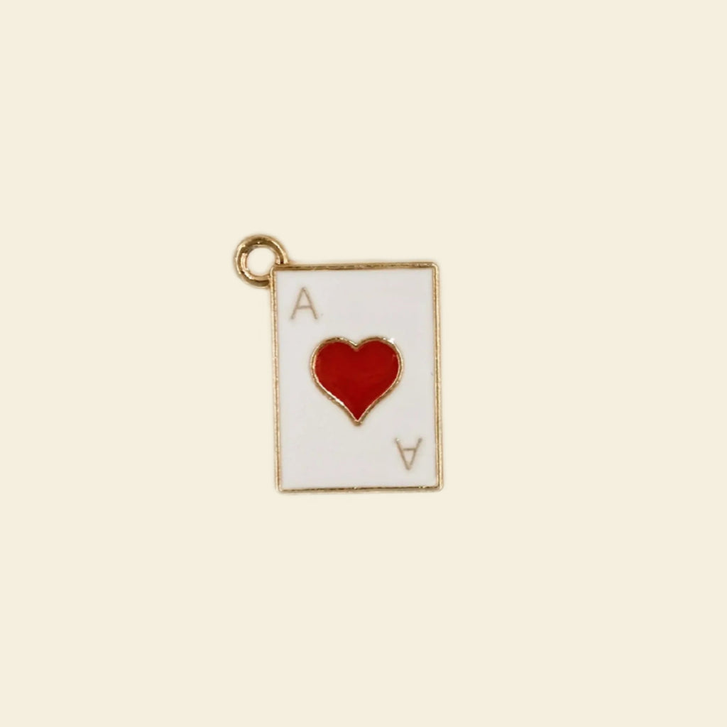 Poker - Midi Charm
