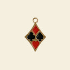 Poker - Midi Charm