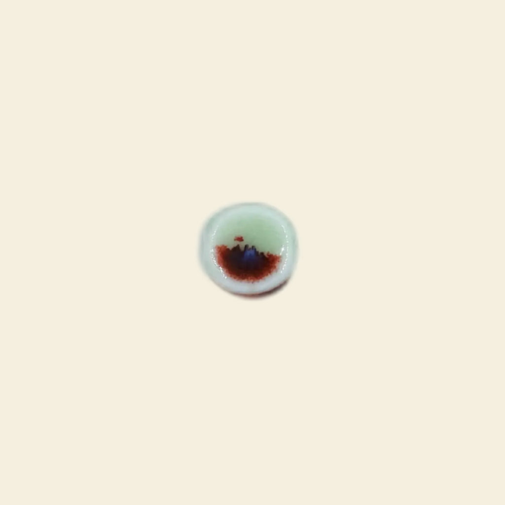 Ceramic orbs - Mini Charm