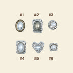 Pearl Medley - Midi Charm