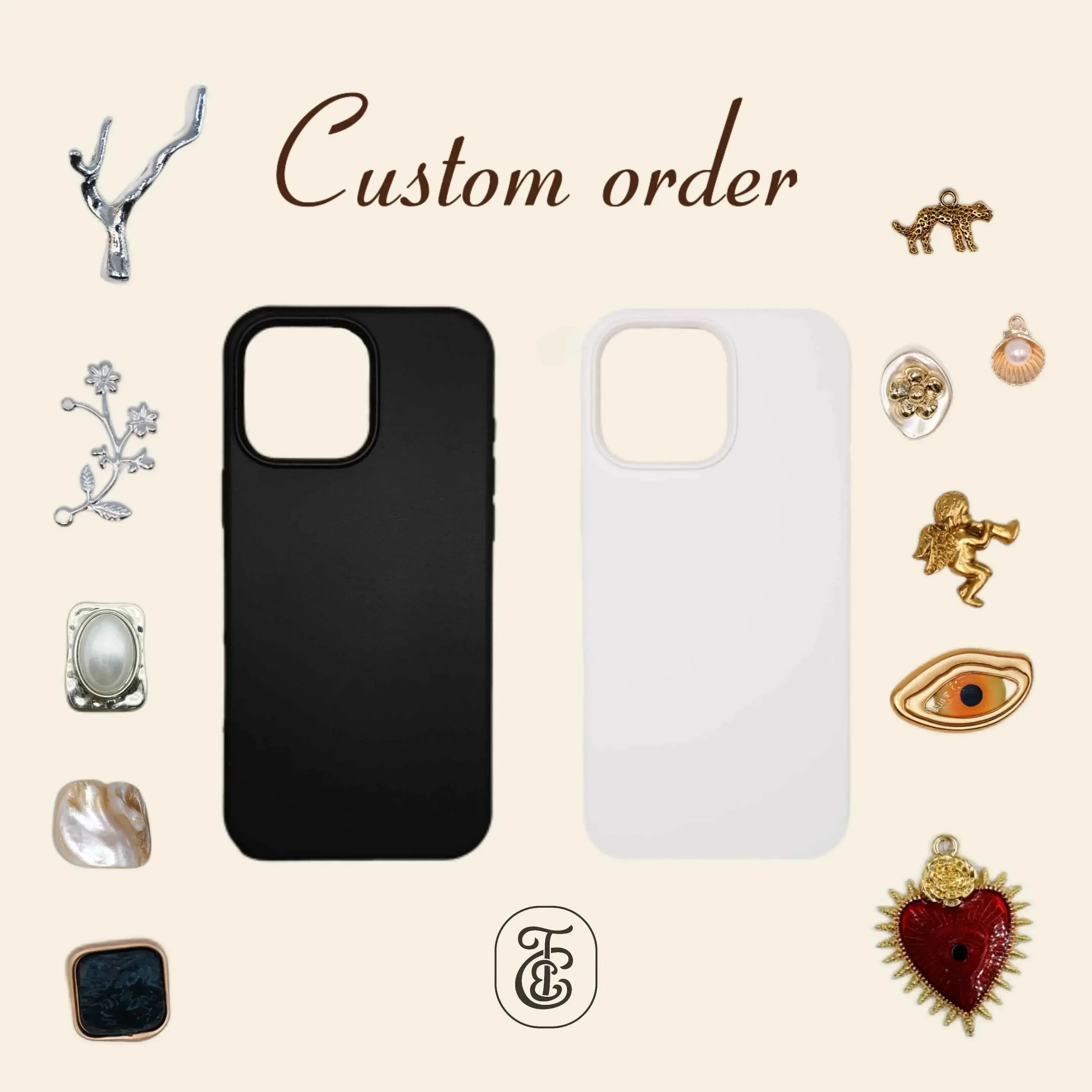 Made-to-Order | The Charm Edit Made-to-Order | The Charm Edit