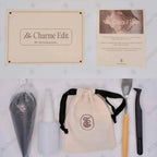 diy charm photo frame kit for creative craft and home decor