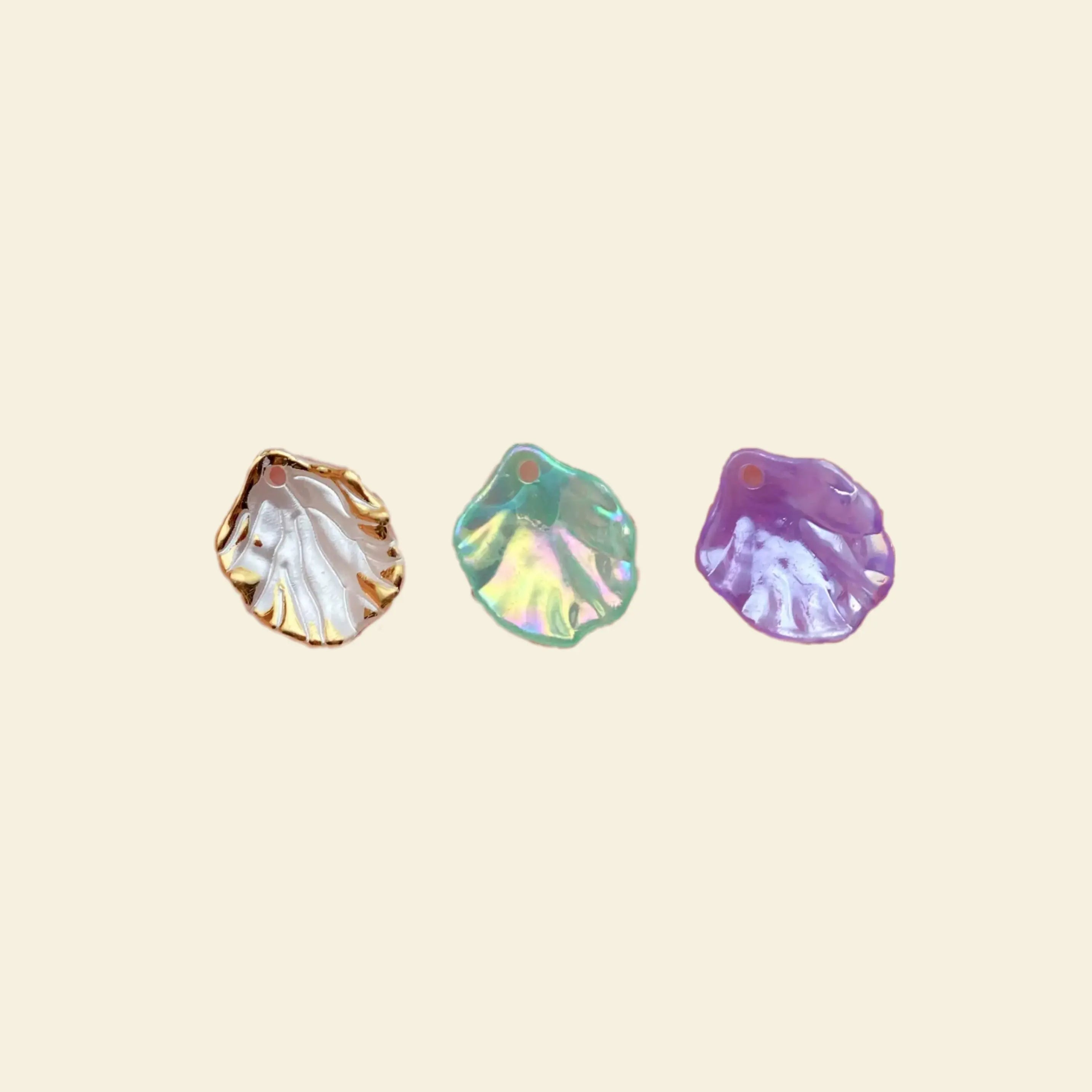 Spring Petal - Midi Charm