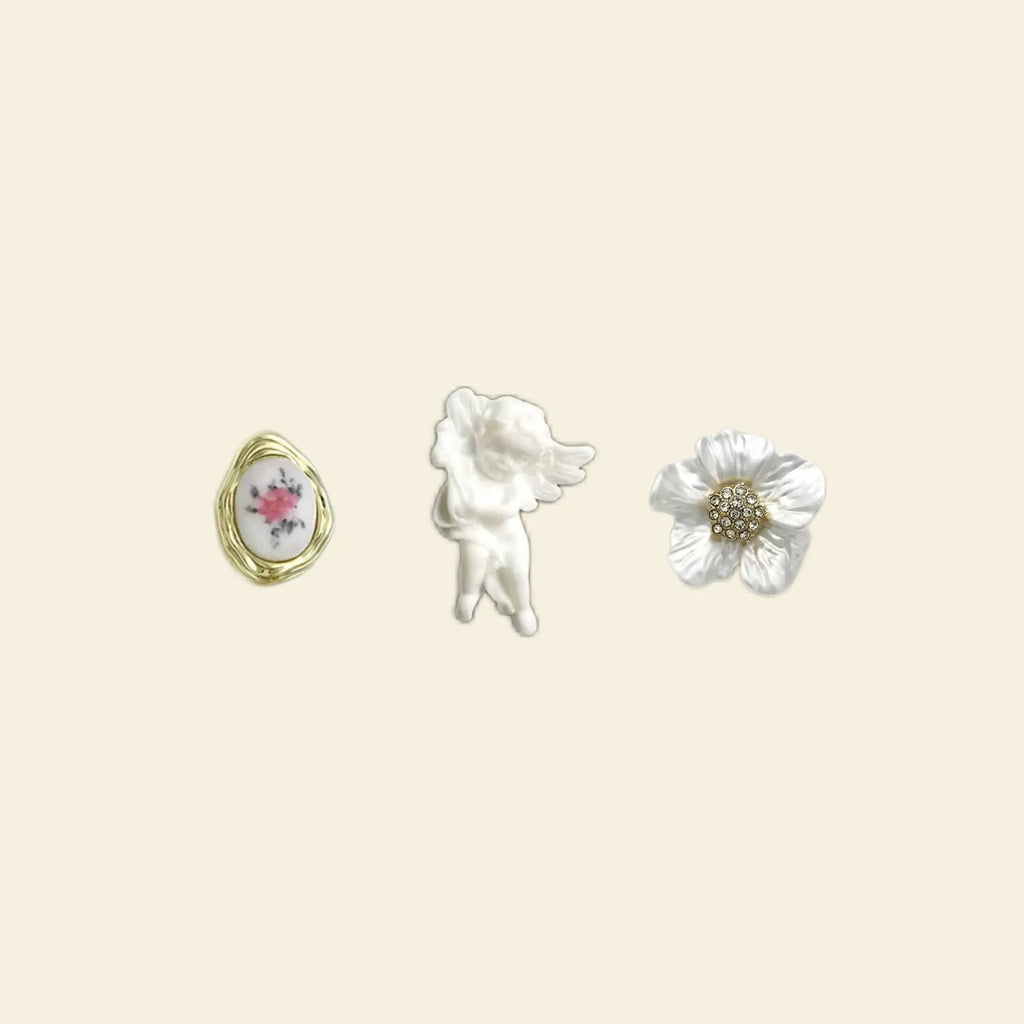 Cherub Muse - Midi Charm