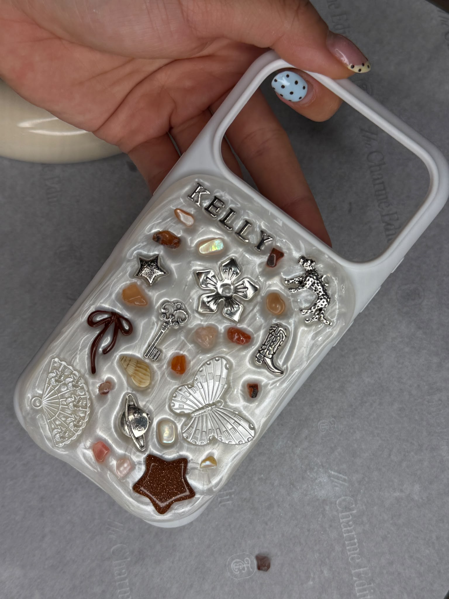 Custom phone case - made to order
