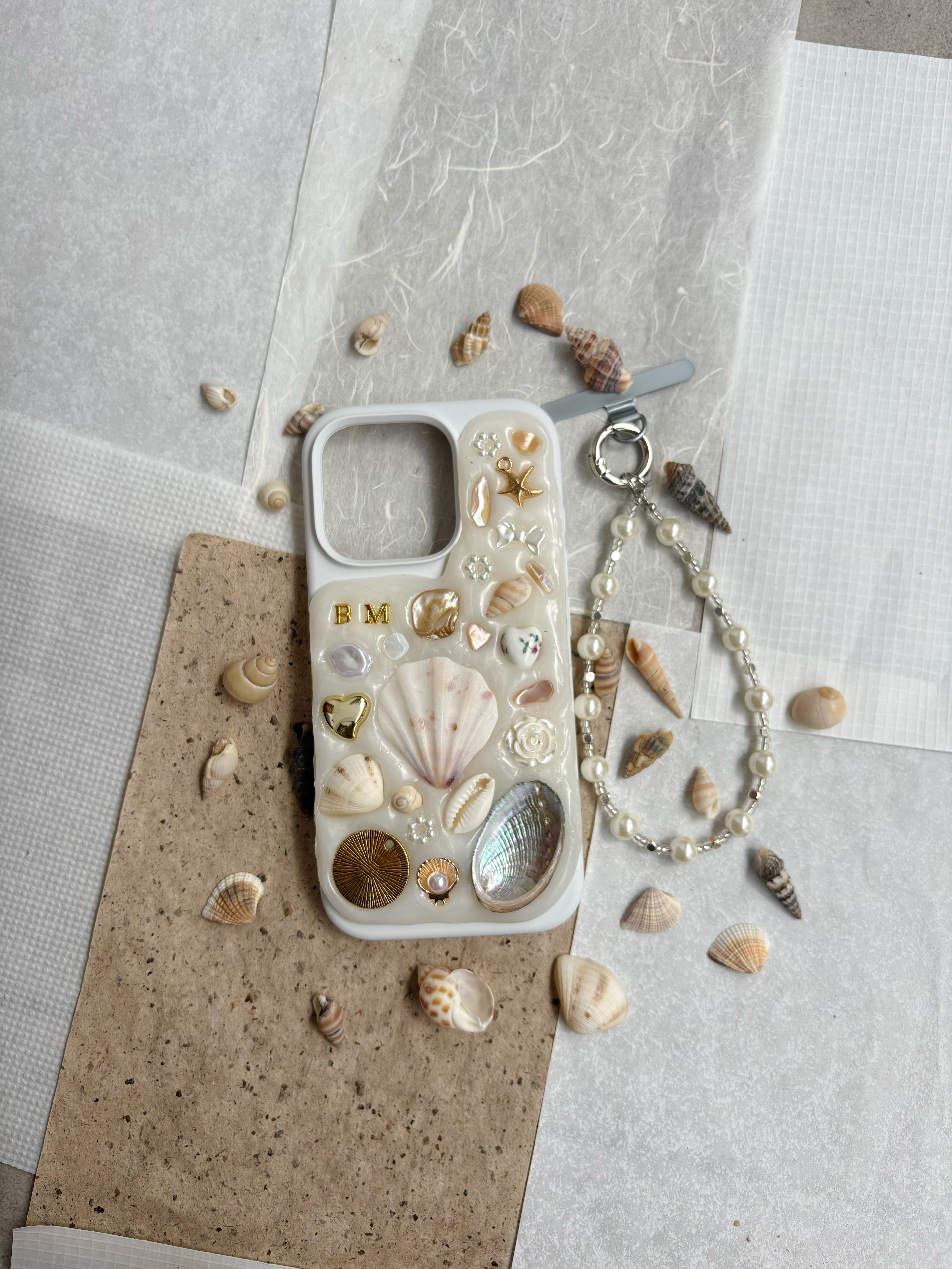 Sea treasures