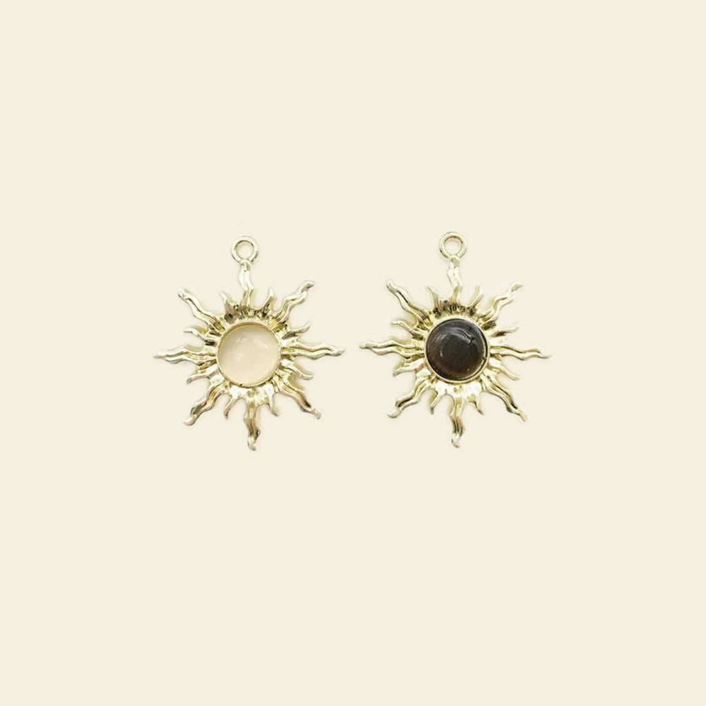 Solaris collection - Midi Charm