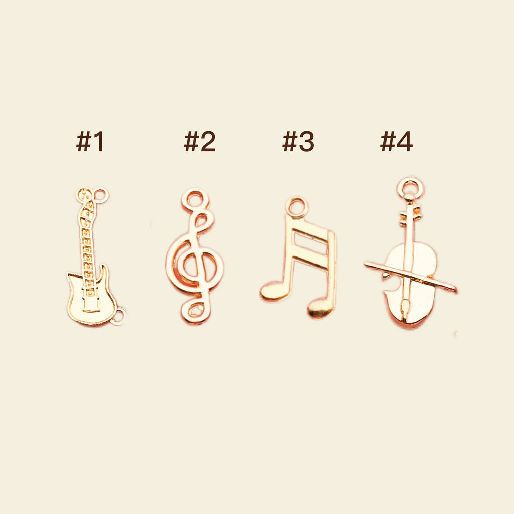 The Harmony - Midi Charm