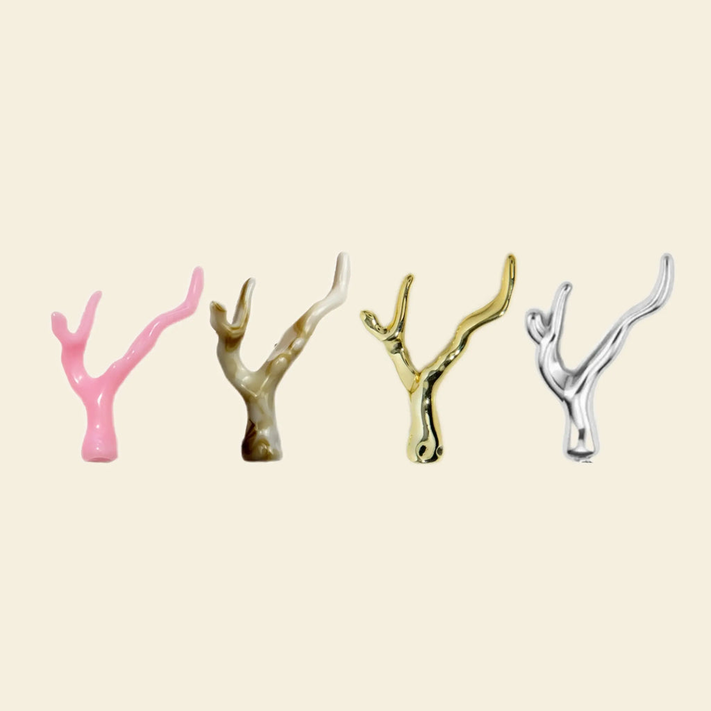 Coral Branch - Grande Charm