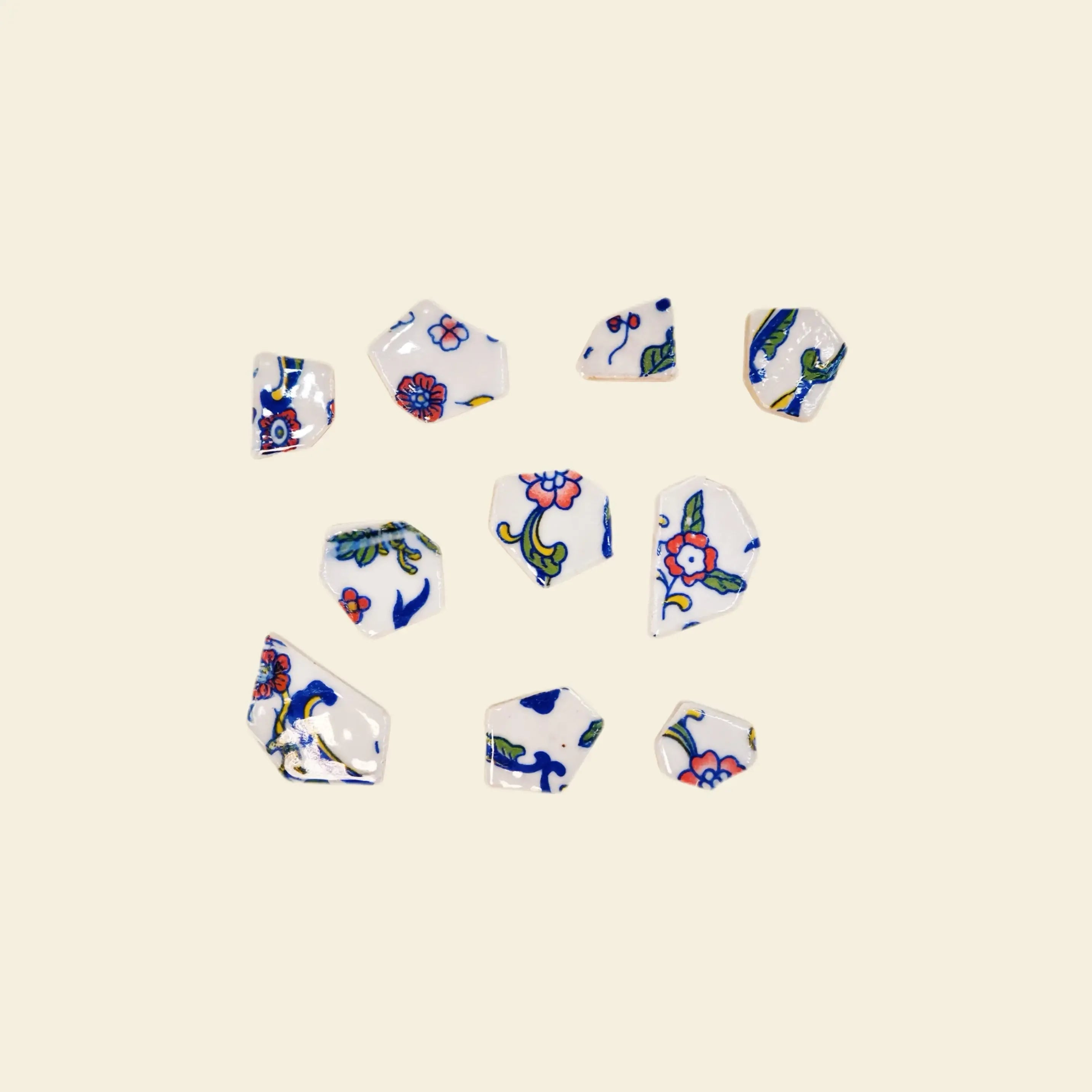 Floral tile - Grande Charm