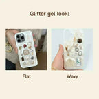 Sea treasures - Custom charm phone case