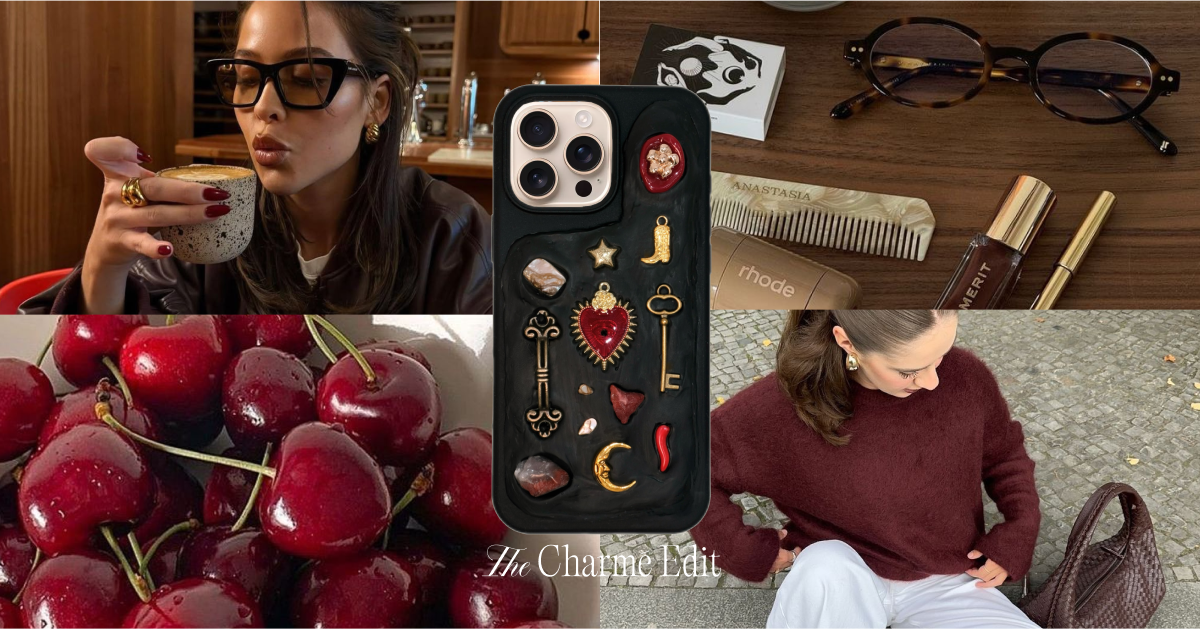 Get your personalised charm cases