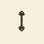 Gold Keepsake - Grande / Midi Charm #5 Gold handle