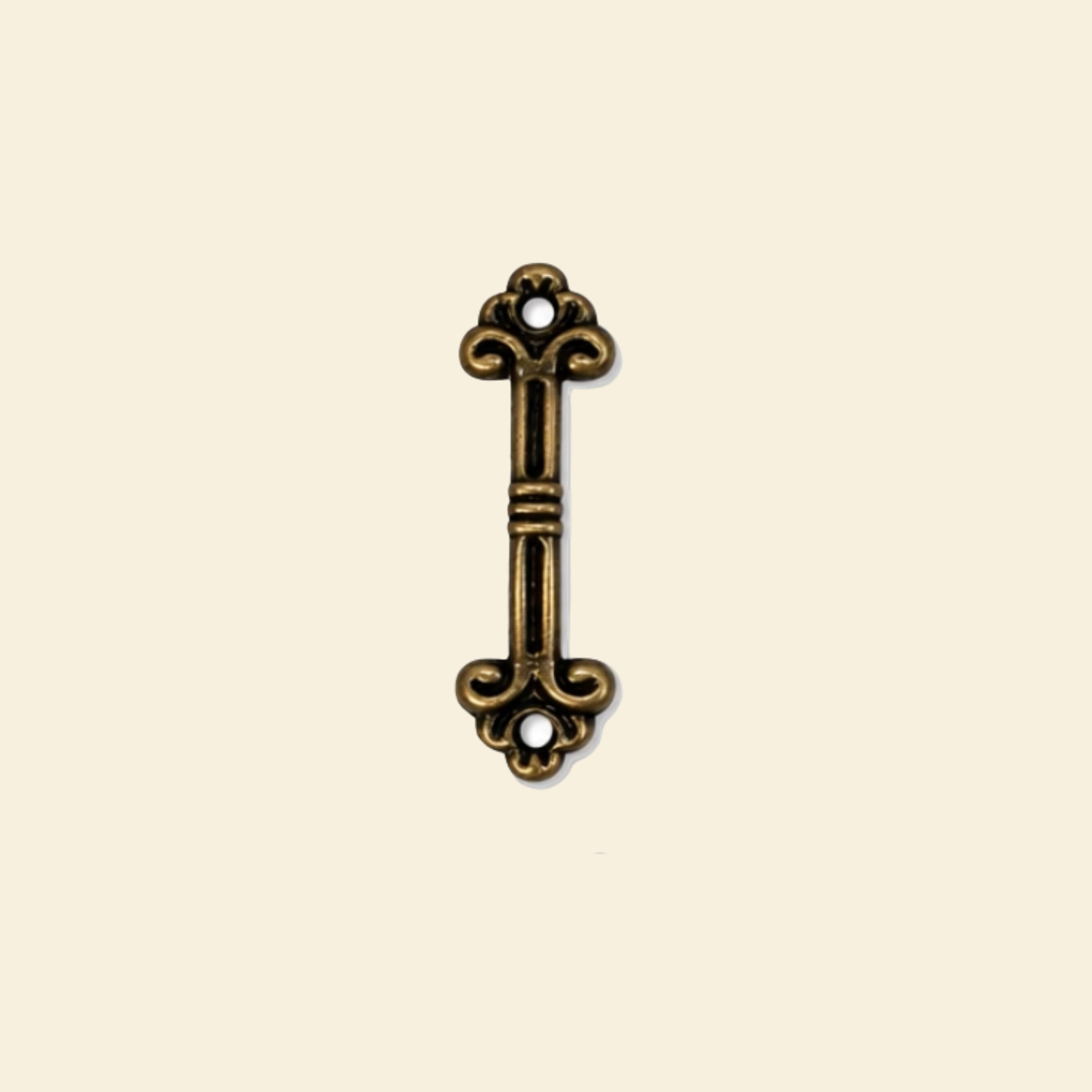 Gold Keepsake - Grande / Midi Charm #5 Gold handle