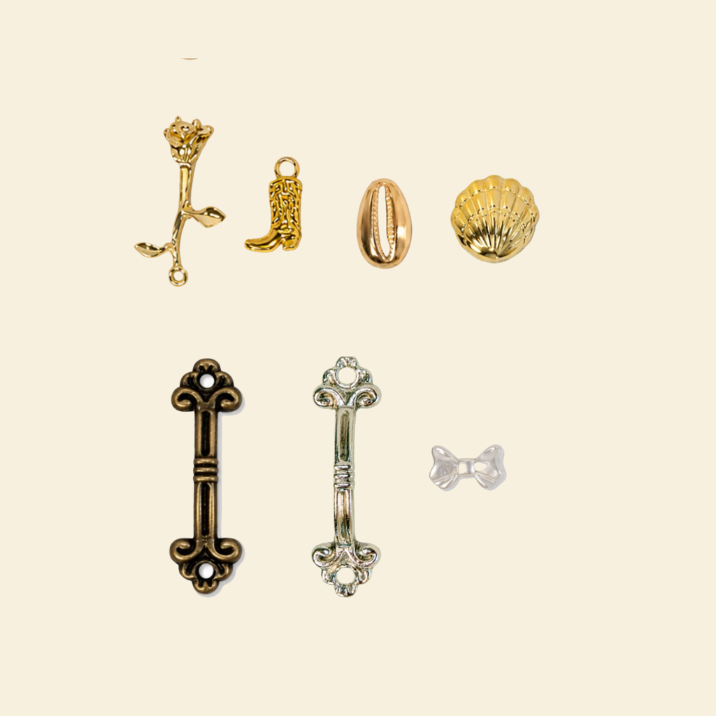 Gold Keepsake - Grande / Midi Charm