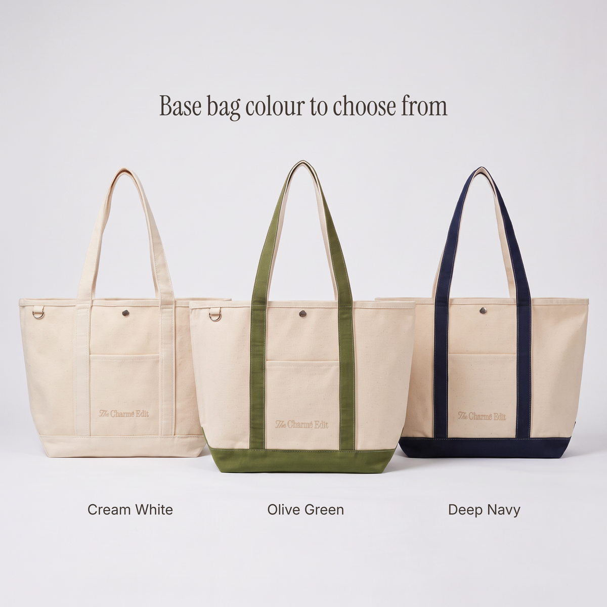 The Everyday Tote: Tennis Bag
