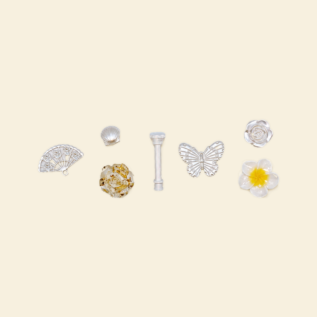 Birds of the Feather - Grande / Midi Charm