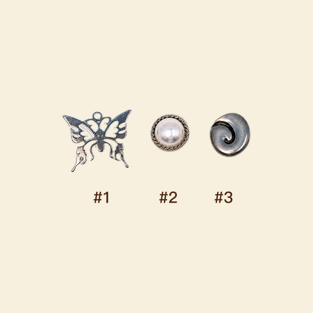Charms of whimsy - Grande / Midi Charm
