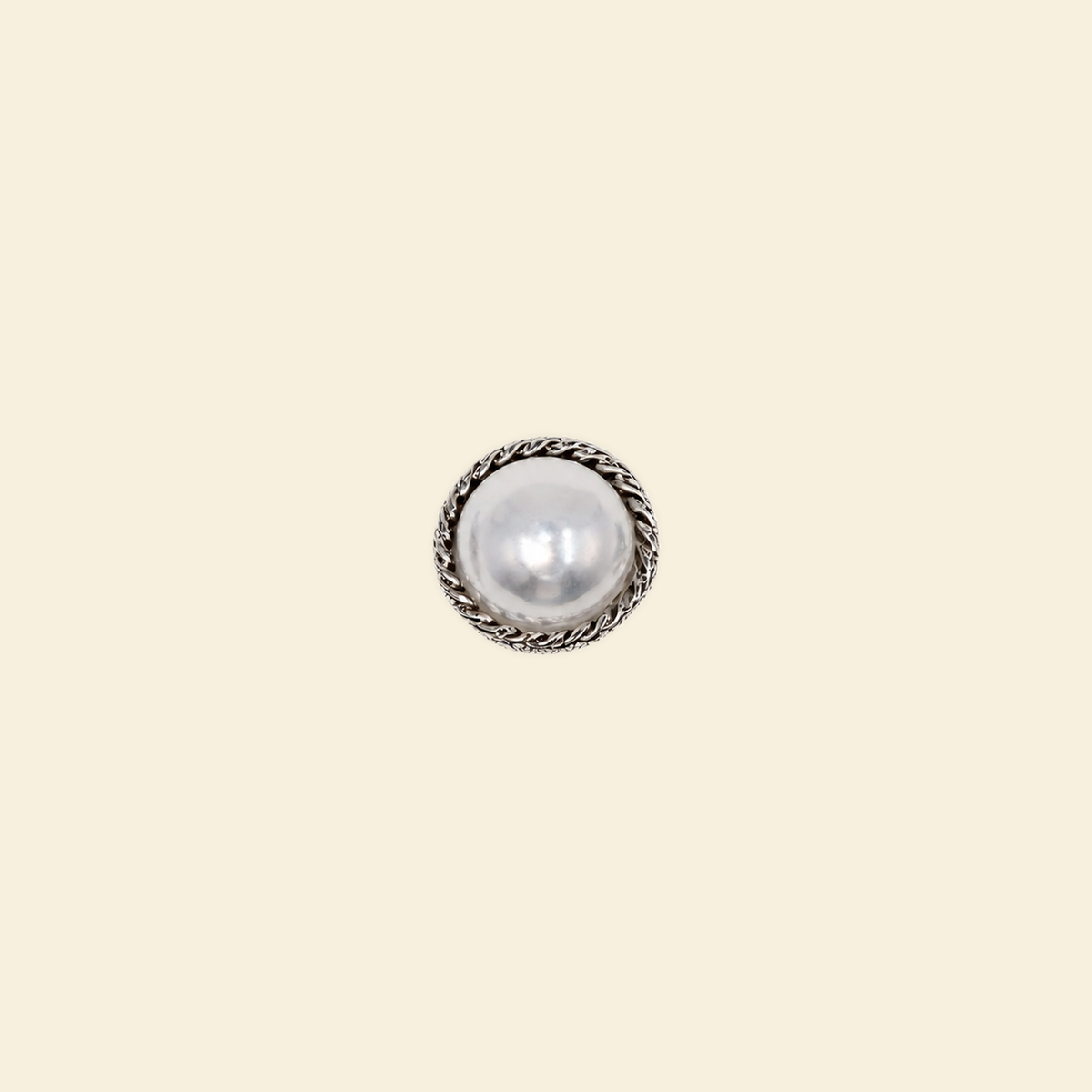 Charms of whimsy - Grande / Midi Charm #2 Pearl (Midi)