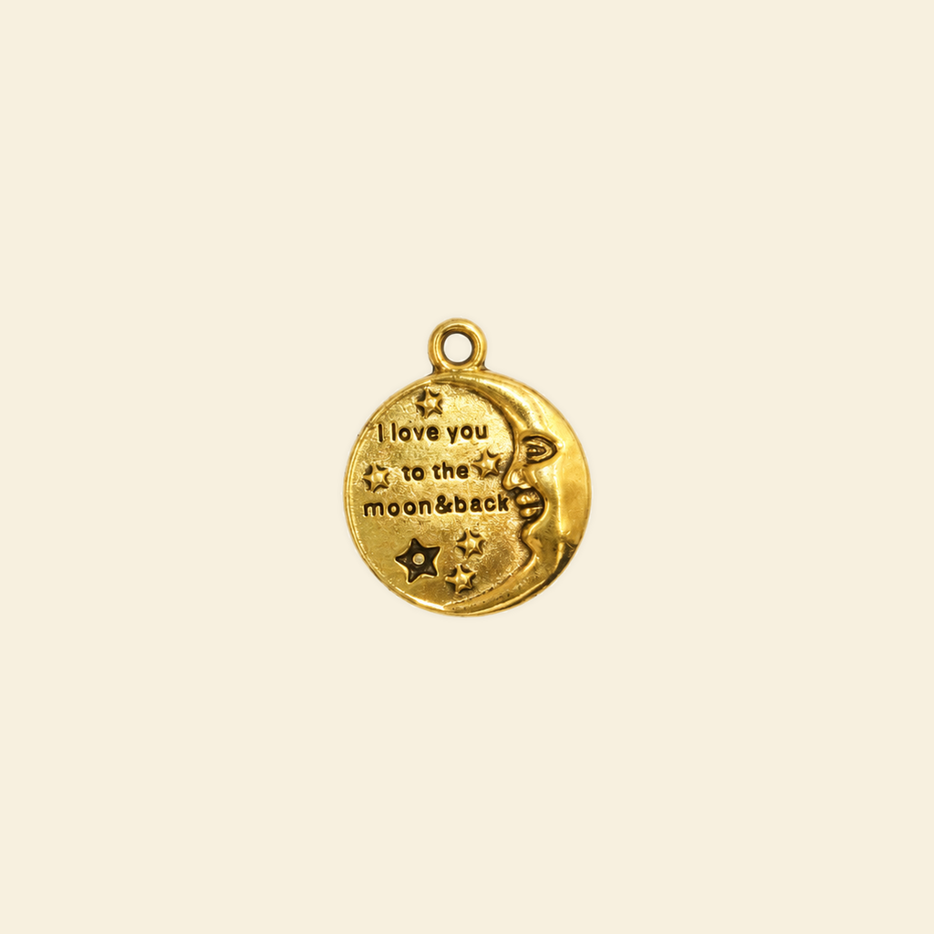 Golden Moon - Grande Charm Golden Moon 2
