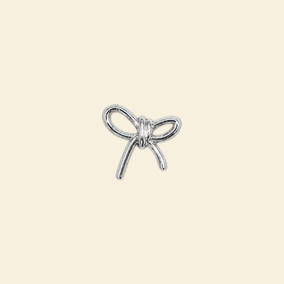 Heart & Bow - Mini / Grande Charm Bow 2 (Grande)