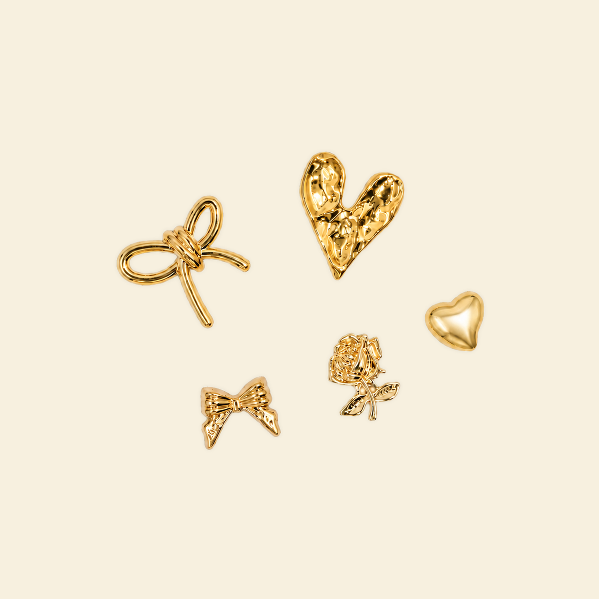 Lover Girl - Midi / Grande Charm