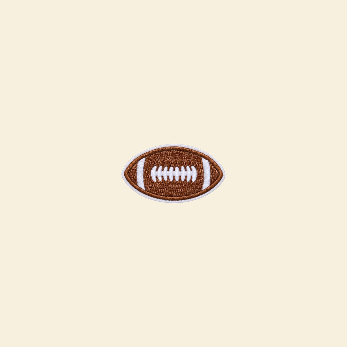American Football Patch