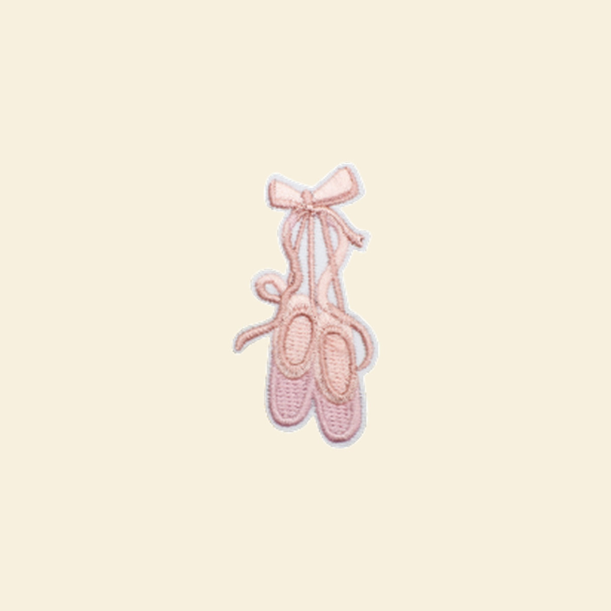Ballet Pointe Shoes Patch