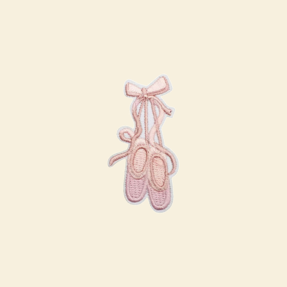 Ballet Shoes Patch