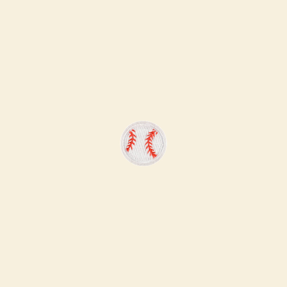 Baseball Patch