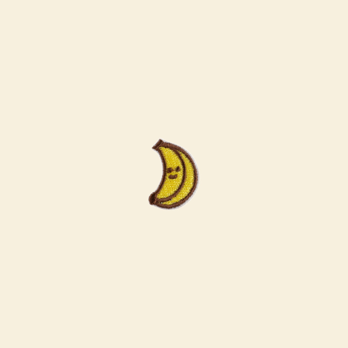 Cartoon Banana Patch
