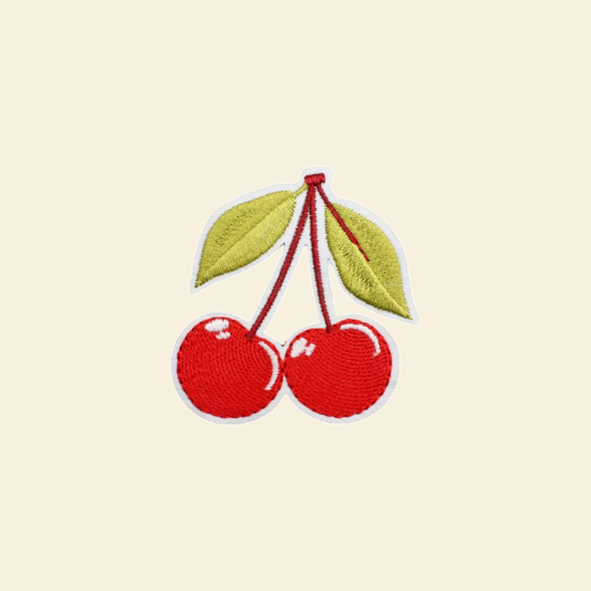 Classic Cherries Patch