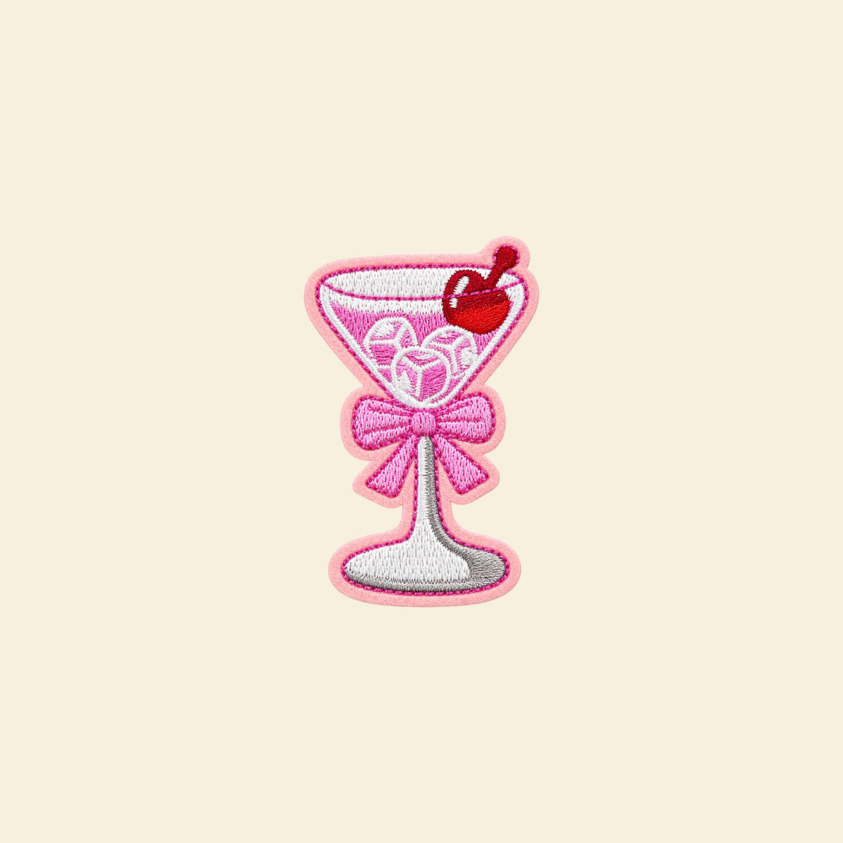 Cherry Cocktail Patch