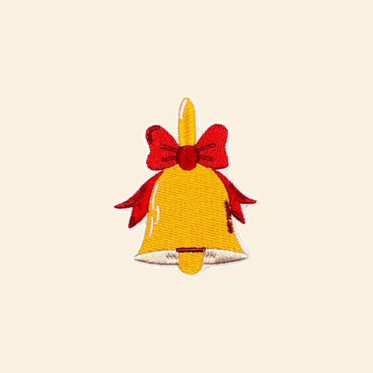Christmas Bell Patch