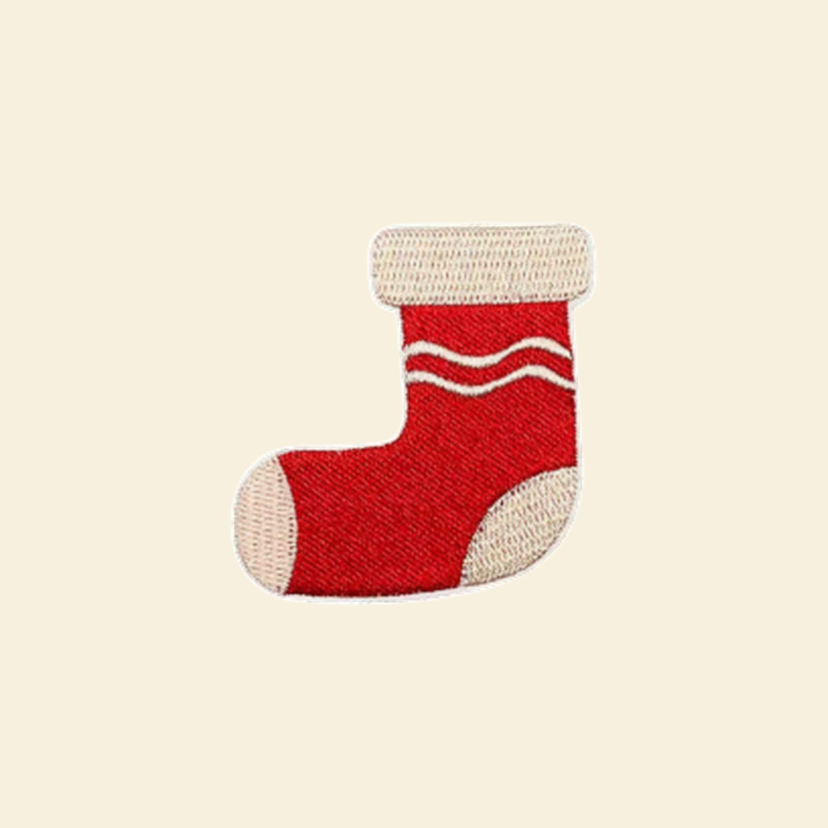 Christmas Stocking Patch