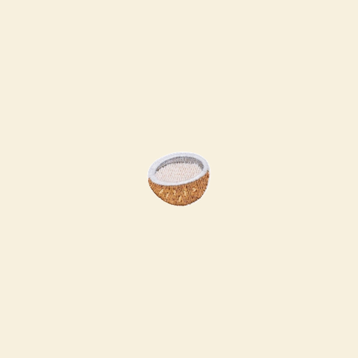 Coconut Half Patch