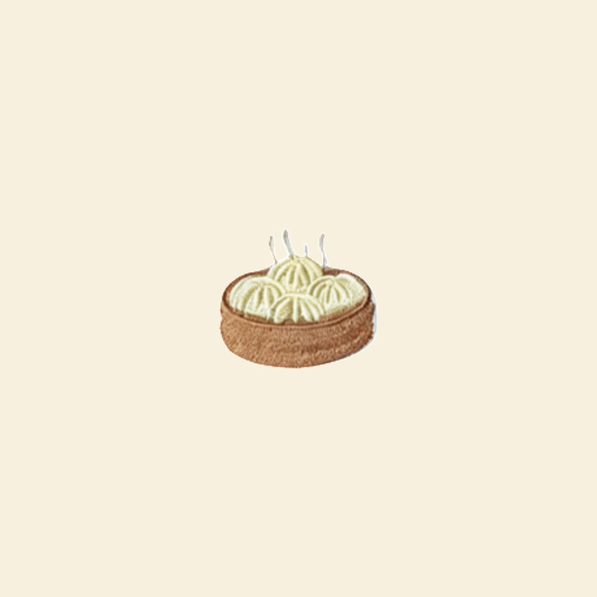 Dim Sum Steamer Patch