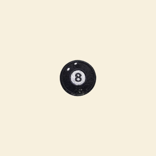 8 Ball Patch