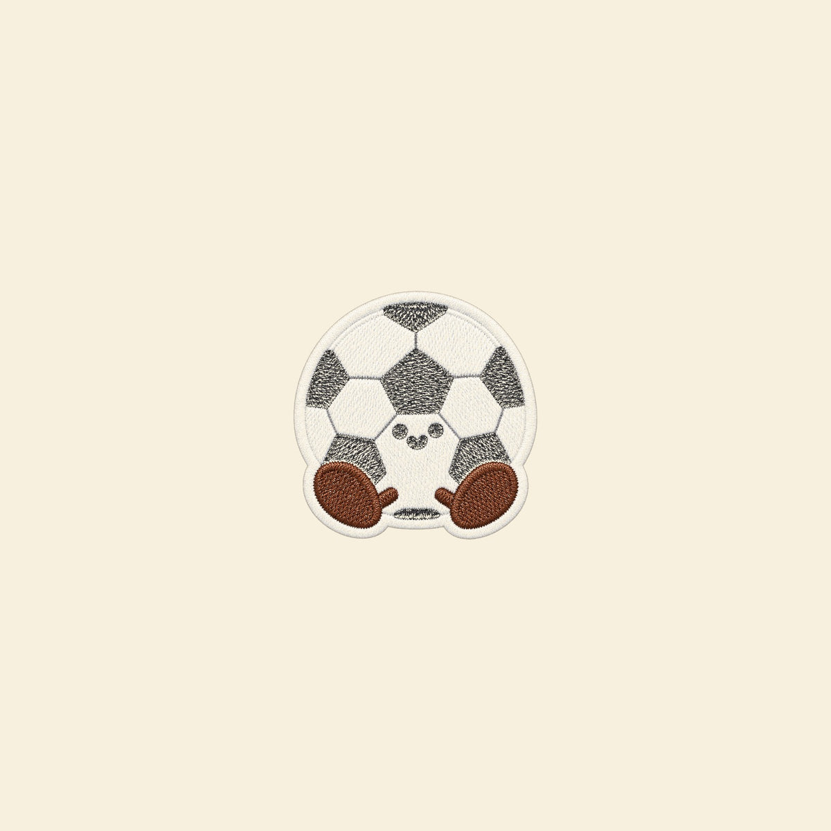 Happy Football Patch