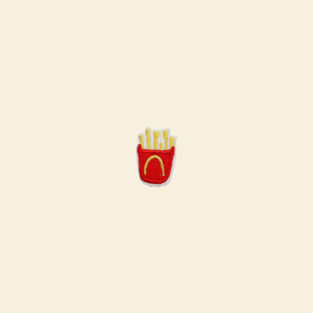 French Fries Patch
